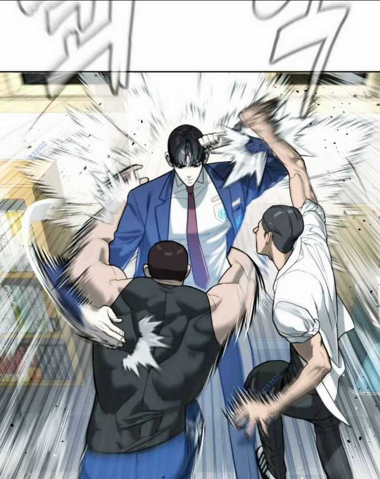 Sát Thủ Peter Chapter 6 trang 53