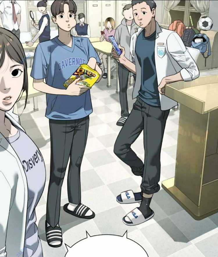 Sát Thủ Peter Chapter 6 trang 8