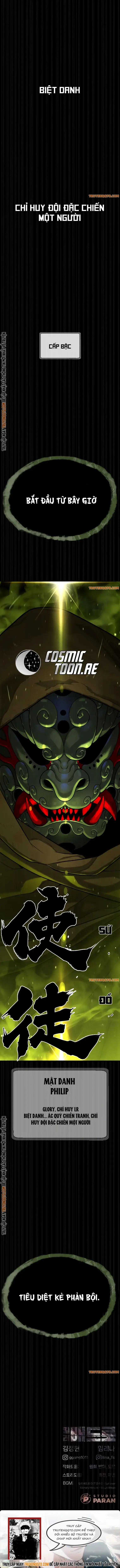 Sát Thủ Peter Chapter 69 trang 17