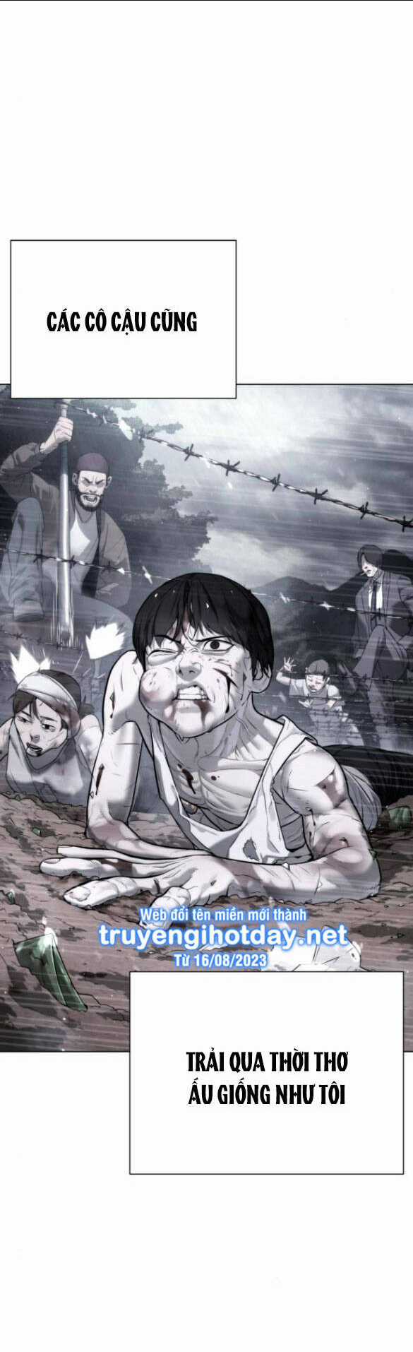 Sát Thủ Peter Chapter 7.1 trang 31