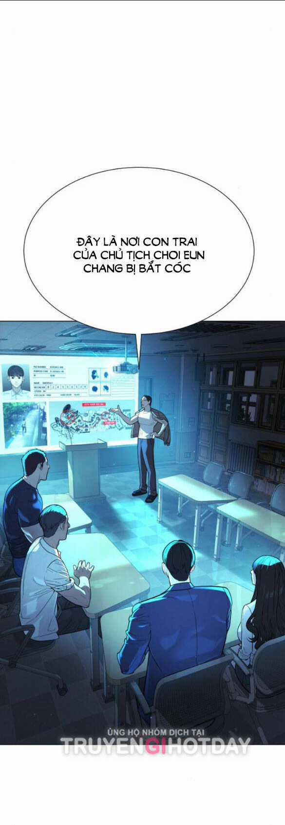 Sát Thủ Peter Chapter 7.1 trang 8