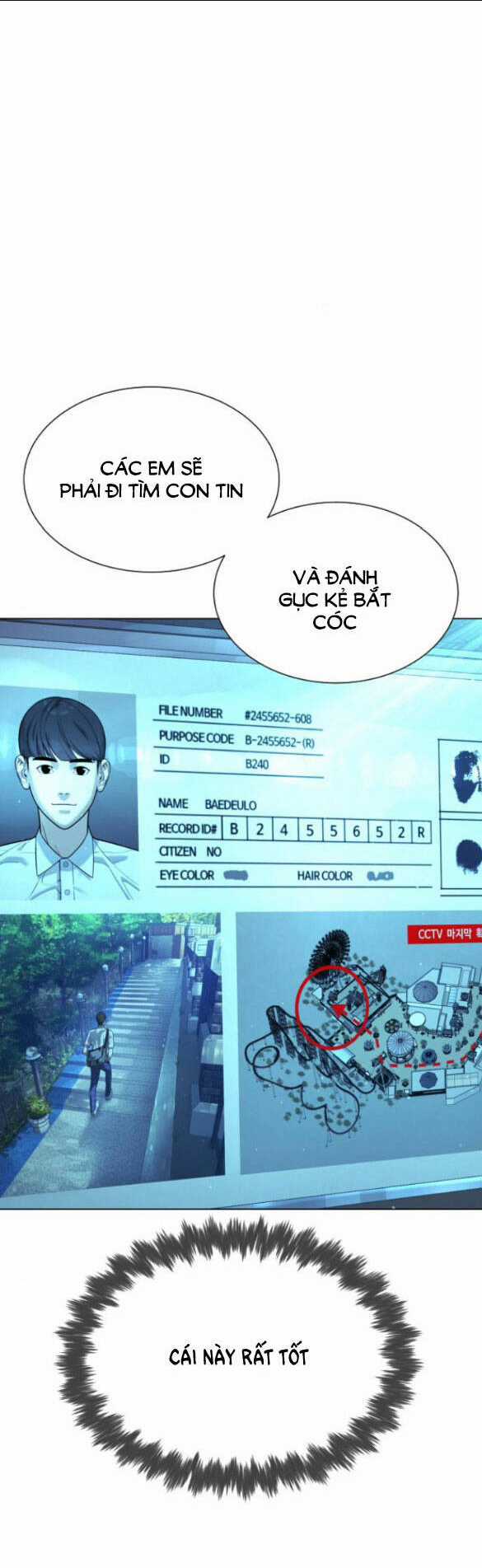 Sát Thủ Peter Chapter 7.1 trang 9