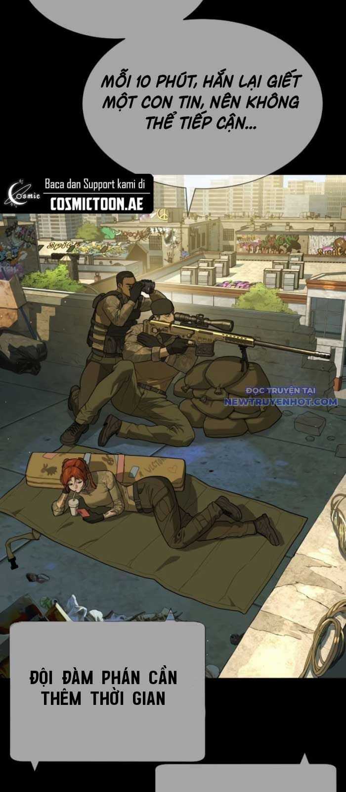 Sát Thủ Peter Chapter 78 trang 69