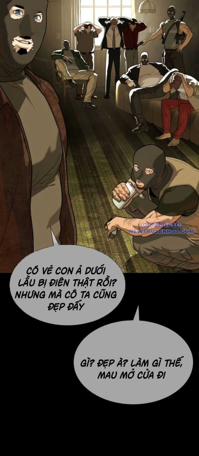 Sát Thủ Peter Chapter 78 trang 91