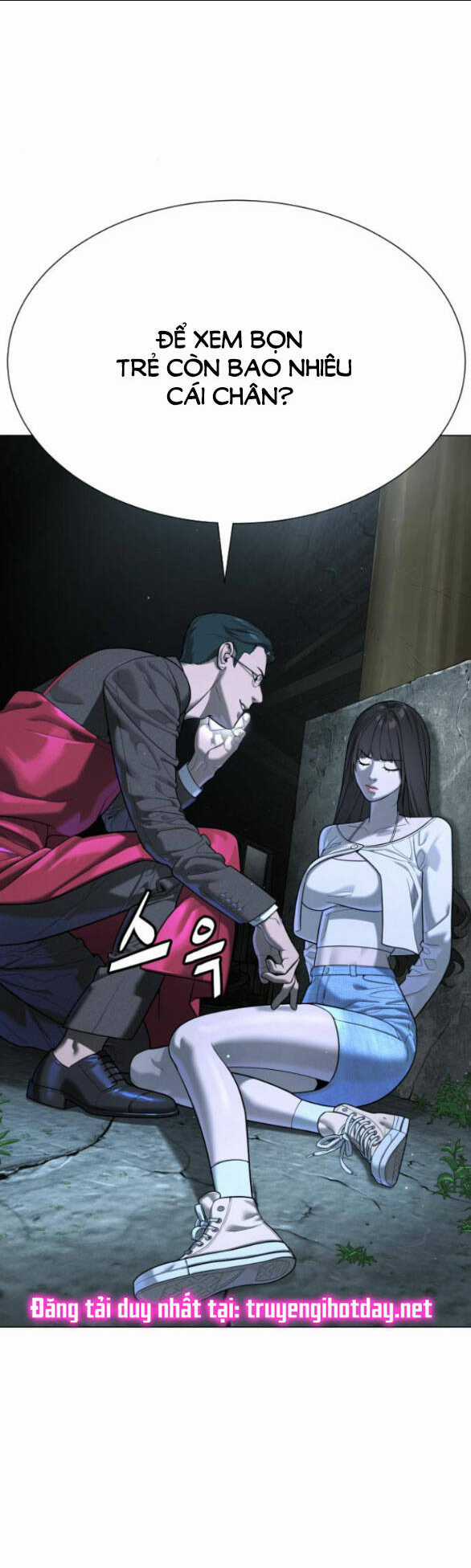 Sát Thủ Peter Chapter 8.1 trang 14