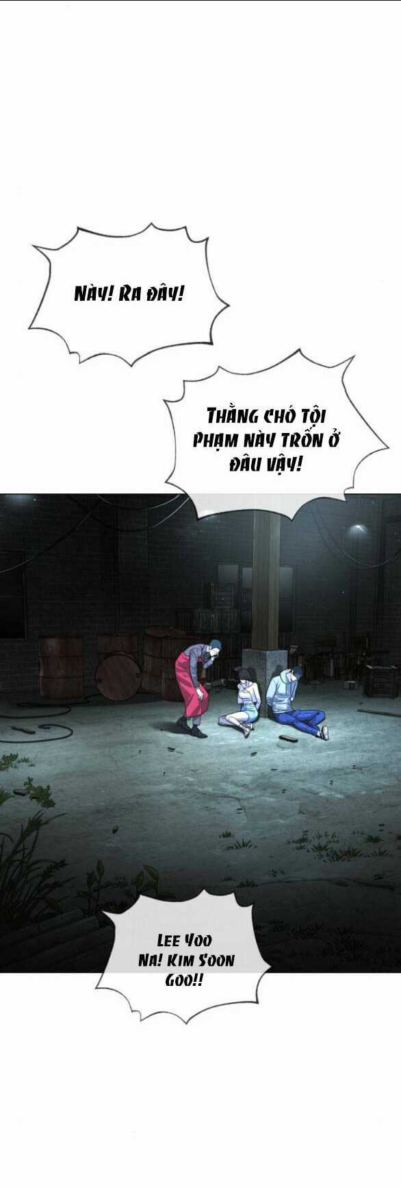 Sát Thủ Peter Chapter 8.1 trang 18