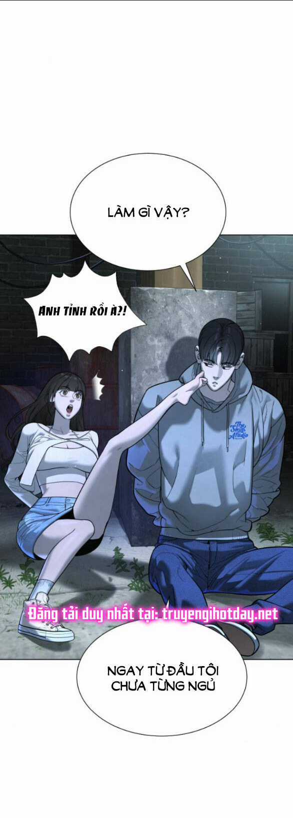 Sát Thủ Peter Chapter 8.1 trang 24