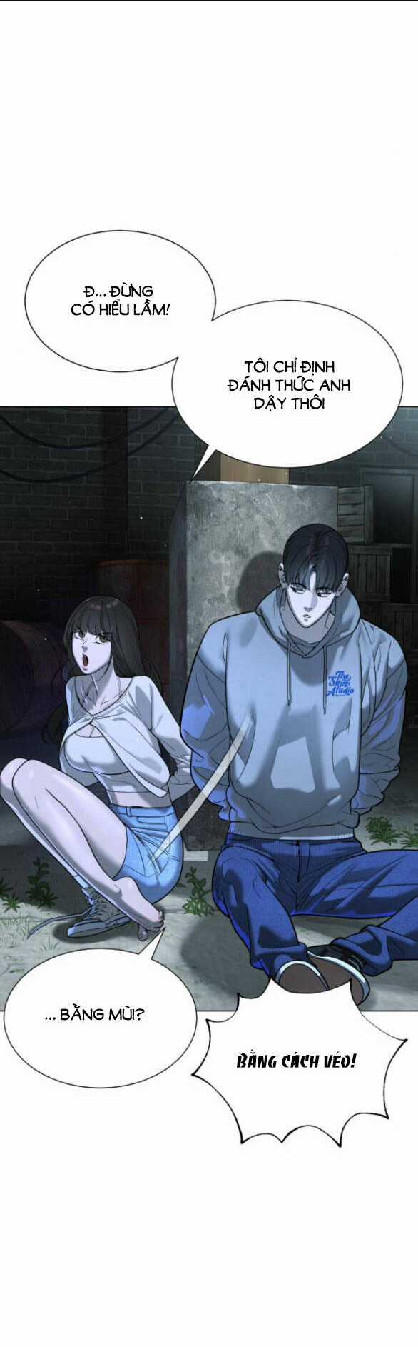 Sát Thủ Peter Chapter 8.1 trang 25