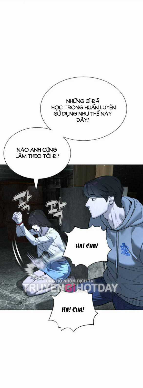 Sát Thủ Peter Chapter 8.1 trang 26