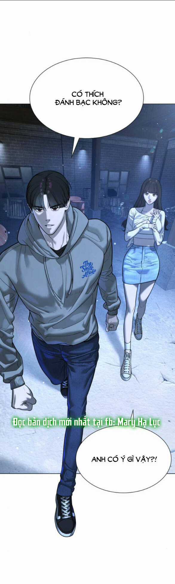 Sát Thủ Peter Chapter 8.1 trang 31