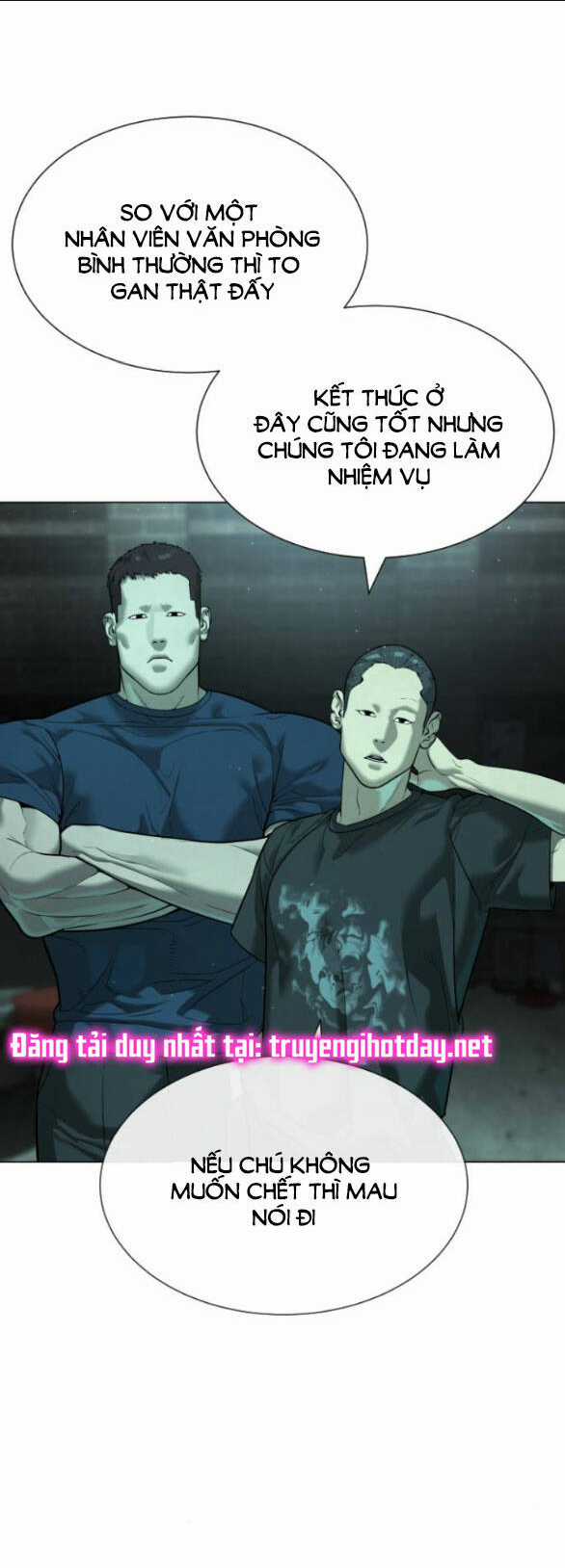 Sát Thủ Peter Chapter 8.1 trang 34