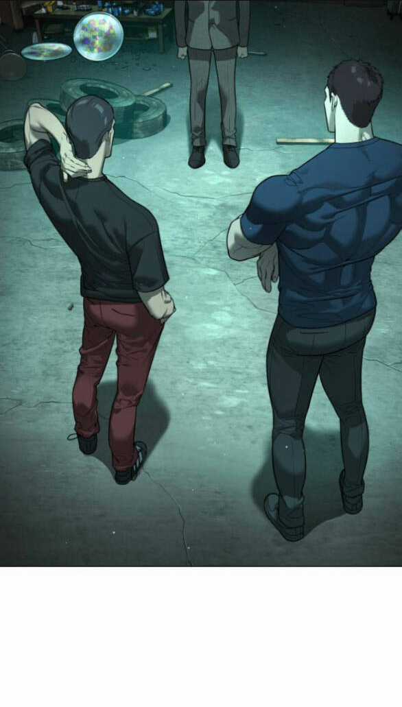 Sát Thủ Peter Chapter 8.1 trang 36