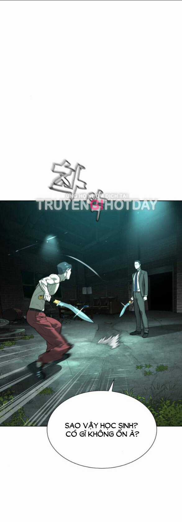 Sát Thủ Peter Chapter 8.1 trang 61