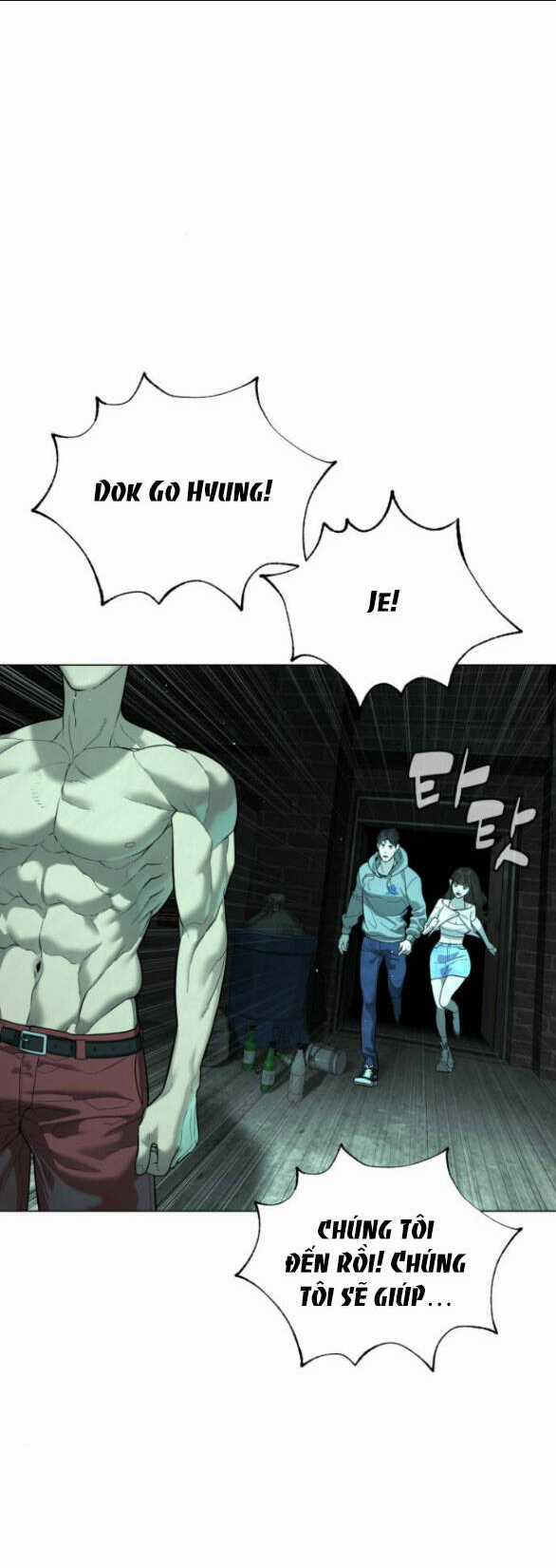 Sát Thủ Peter Chapter 8.1 trang 65