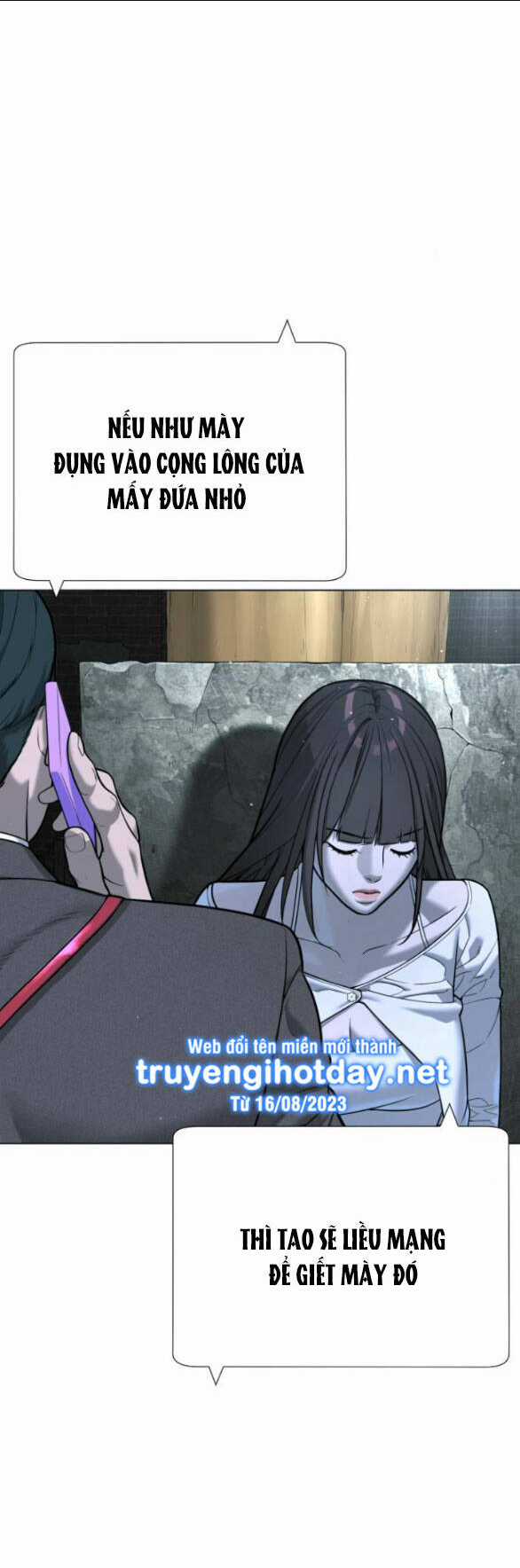 Sát Thủ Peter Chapter 8.1 trang 9