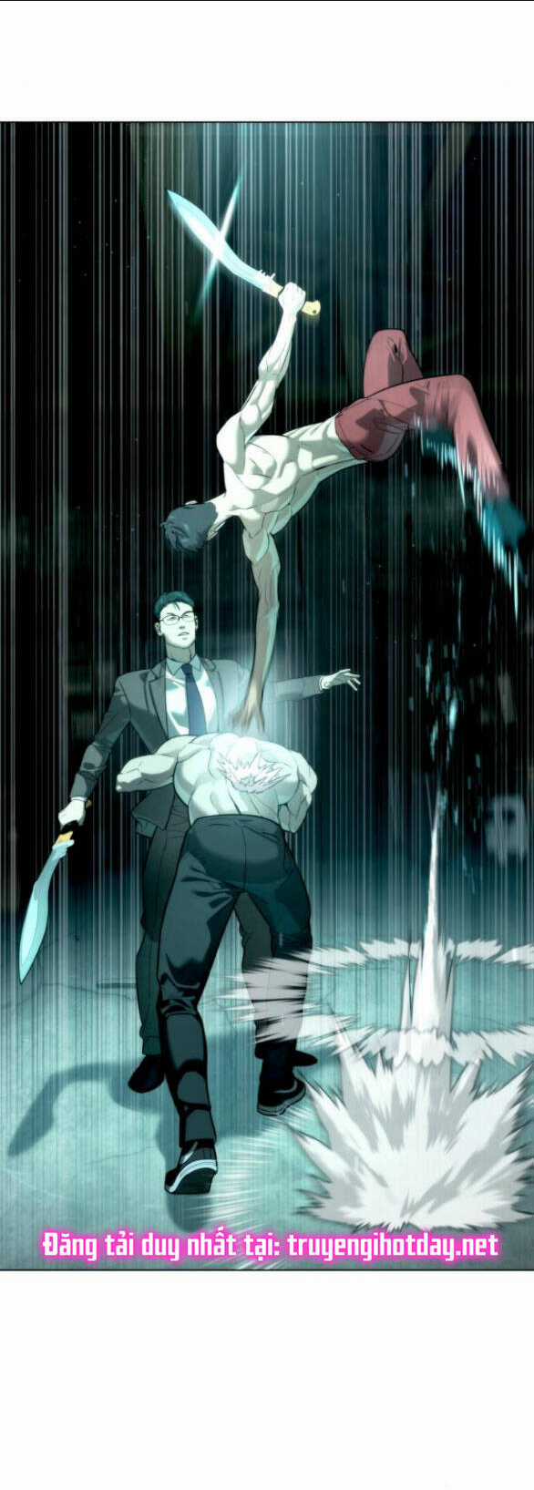 Sát Thủ Peter Chapter 8.2 trang 34