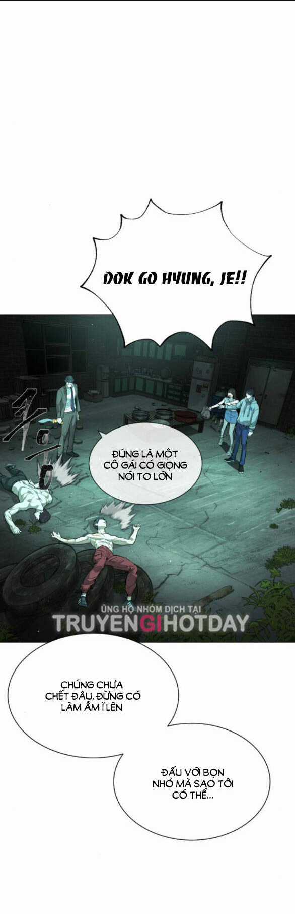 Sát Thủ Peter Chapter 8.2 trang 56