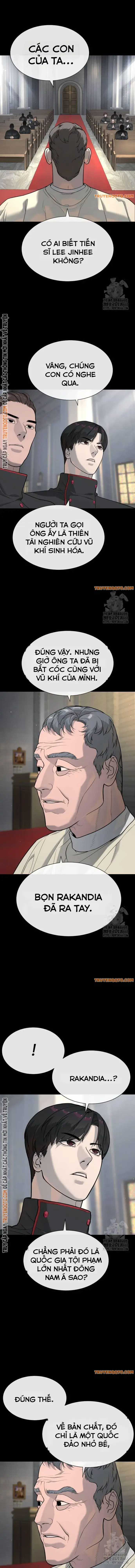 Sát Thủ Peter Chapter 80 trang 15