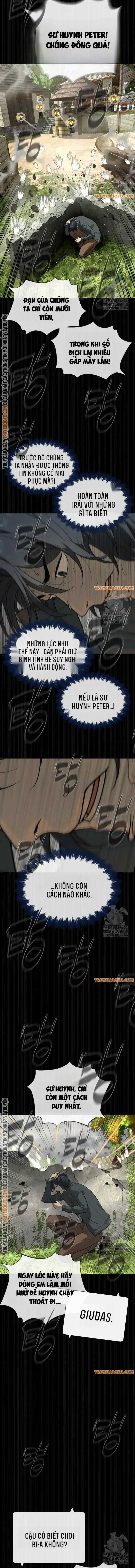 Sát Thủ Peter Chapter 80 trang 19