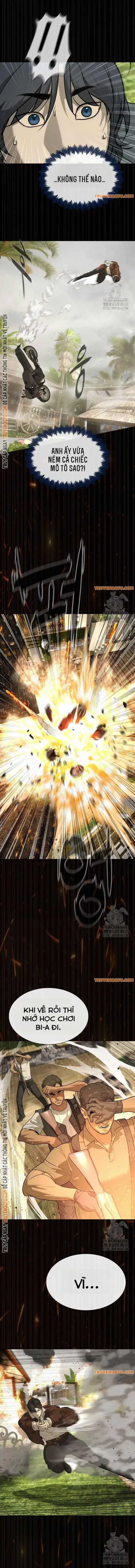 Sát Thủ Peter Chapter 80 trang 22