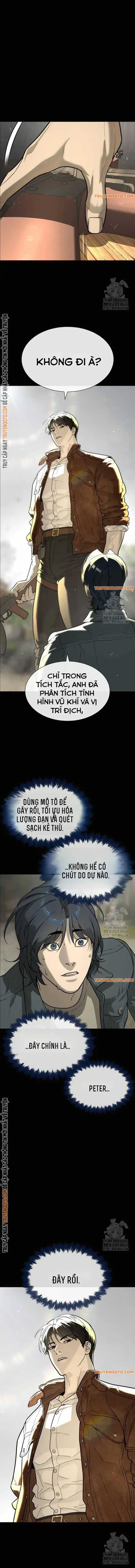 Sát Thủ Peter Chapter 80 trang 25