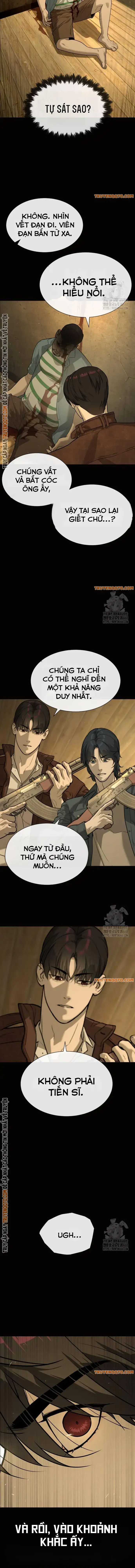 Sát Thủ Peter Chapter 80 trang 27