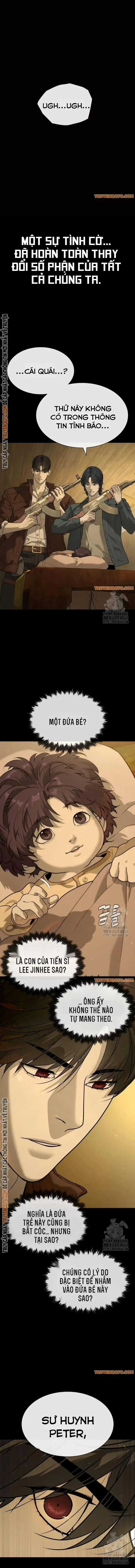 Sát Thủ Peter Chapter 80 trang 28