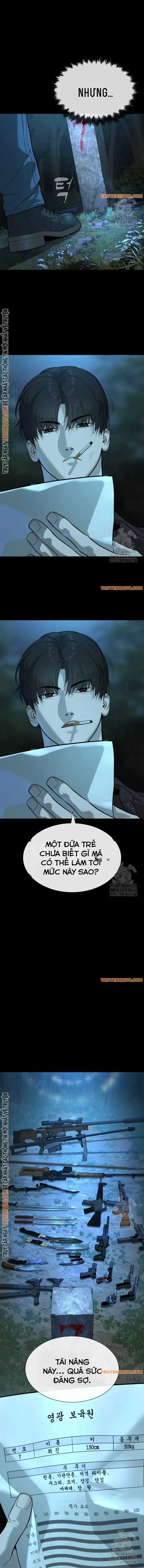 Sát Thủ Peter Chapter 80 trang 9