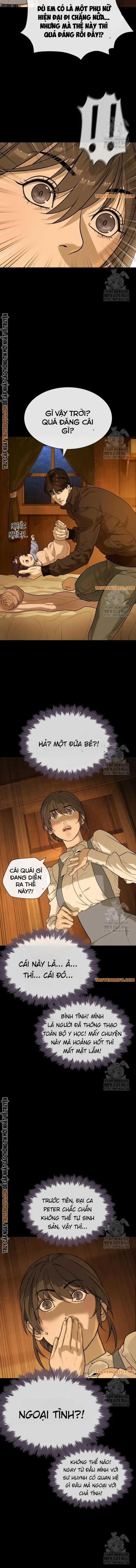 Sát Thủ Peter Chapter 81 trang 14