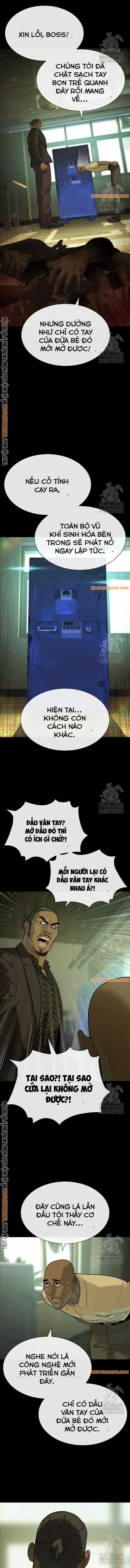 Sát Thủ Peter Chapter 81 trang 18