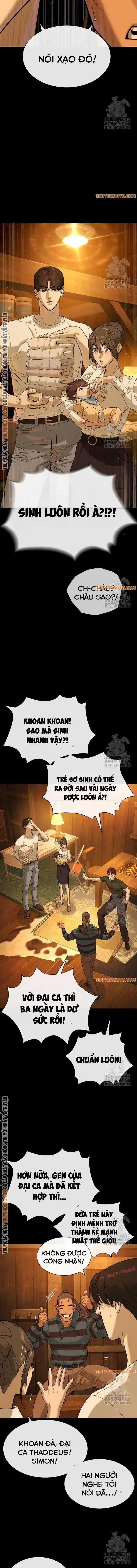 Sát Thủ Peter Chapter 81 trang 23