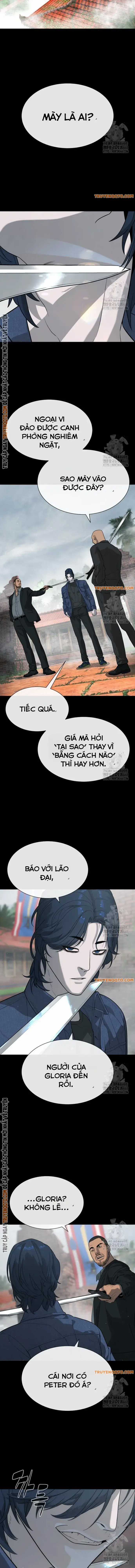 Sát Thủ Peter Chapter 83 trang 21