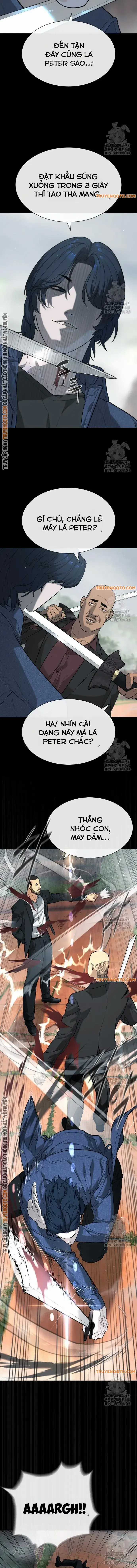 Sát Thủ Peter Chapter 83 trang 22