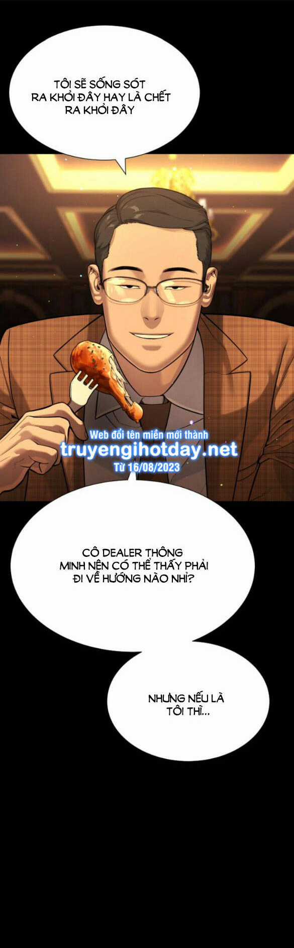 Sát Thủ Peter Chapter 9.1 trang 20