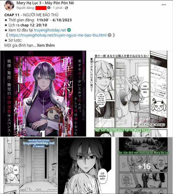 Sát Thủ Peter Chapter 9.1 trang 60