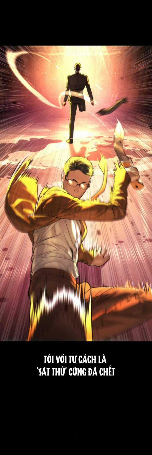 Sát Thủ Peter Chapter 9.1 trang 86