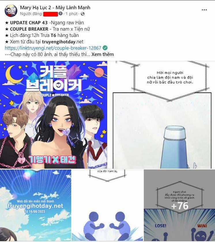 Sát Thủ Peter Chapter 9.2 trang 2