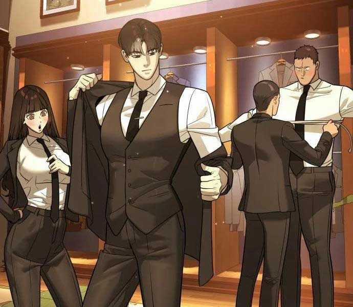 Sát Thủ Peter Chương 10 trang 251