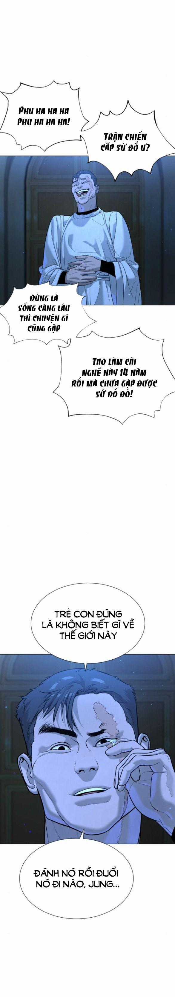 Sát Thủ Peter Chương 13.1 trang 1