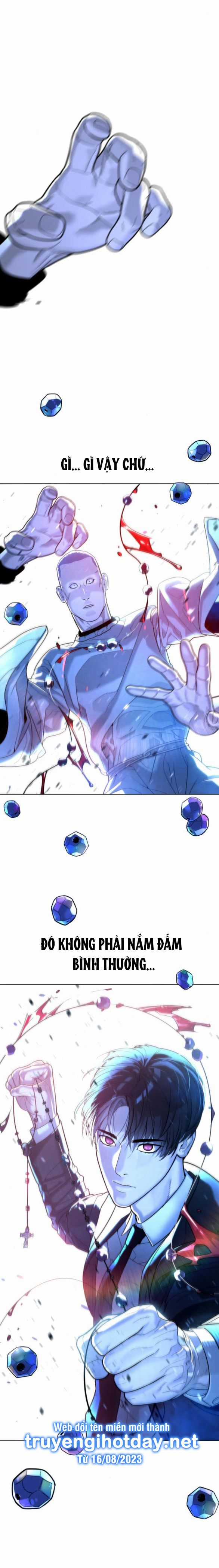 Sát Thủ Peter Chương 13.1 trang 10