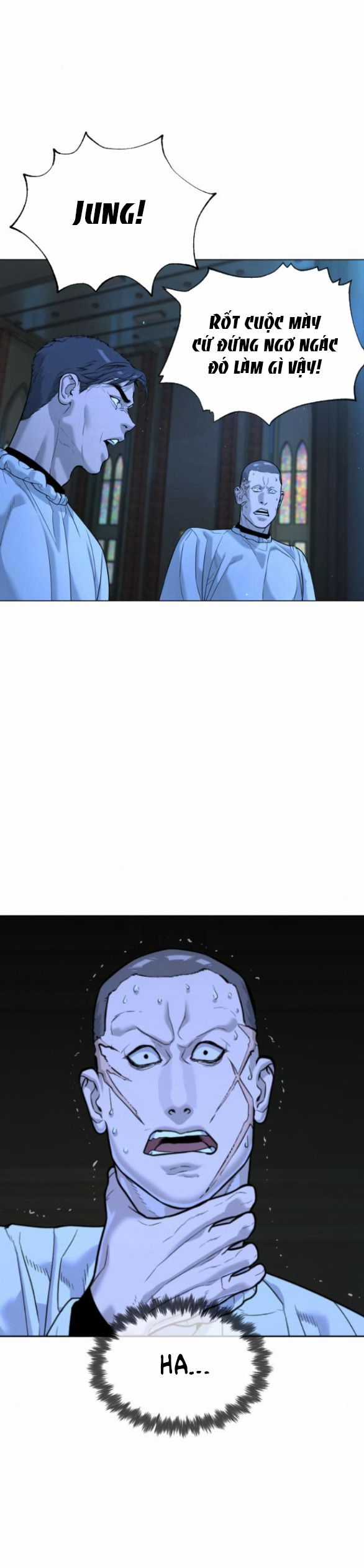 Sát Thủ Peter Chương 13.1 trang 14