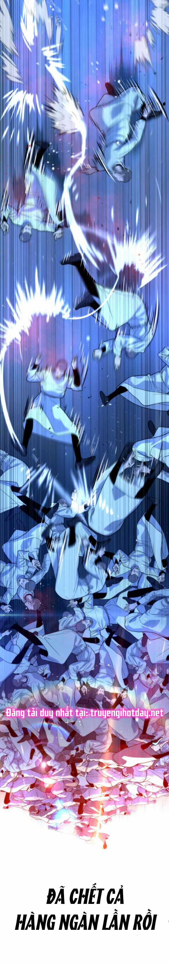 Sát Thủ Peter Chương 13.1 trang 16