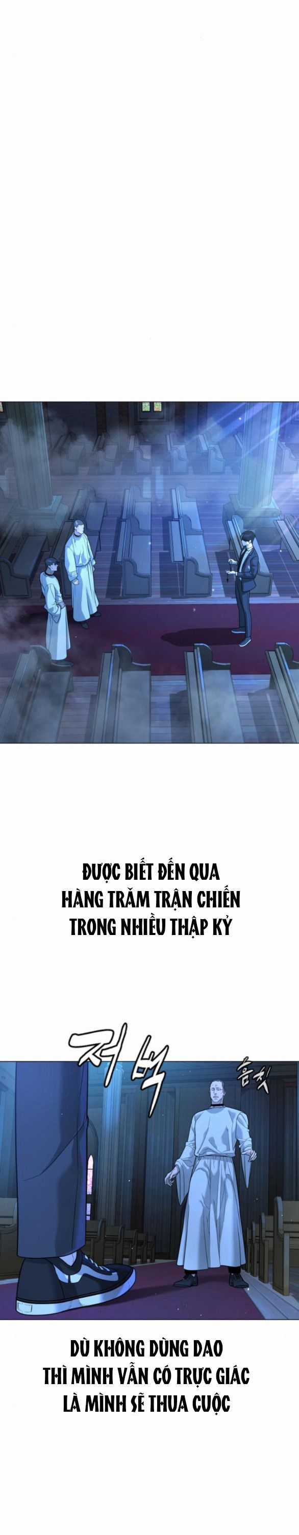 Sát Thủ Peter Chương 13.1 trang 17