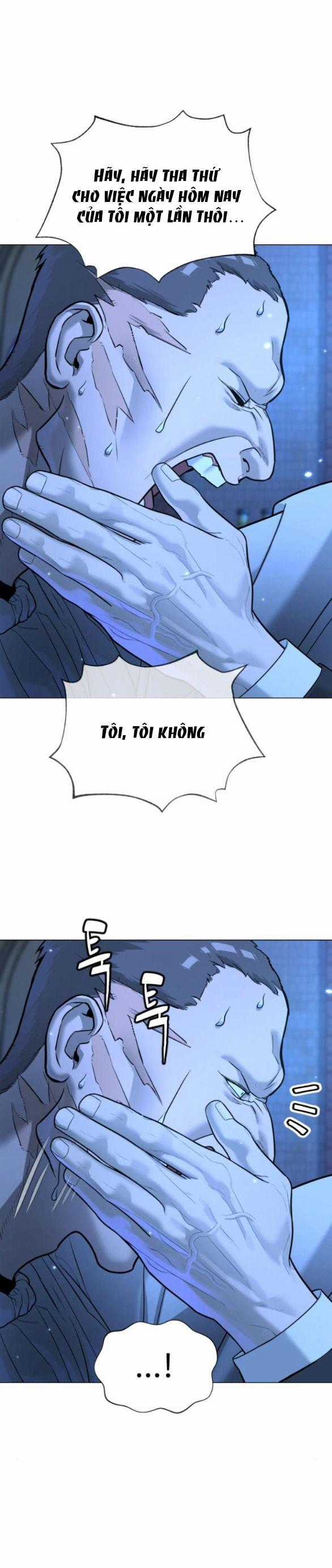 Sát Thủ Peter Chương 13.1 trang 21