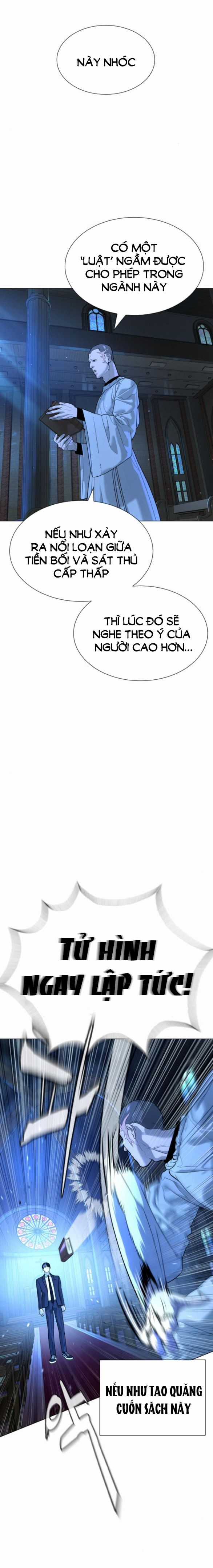 Sát Thủ Peter Chương 13.1 trang 6