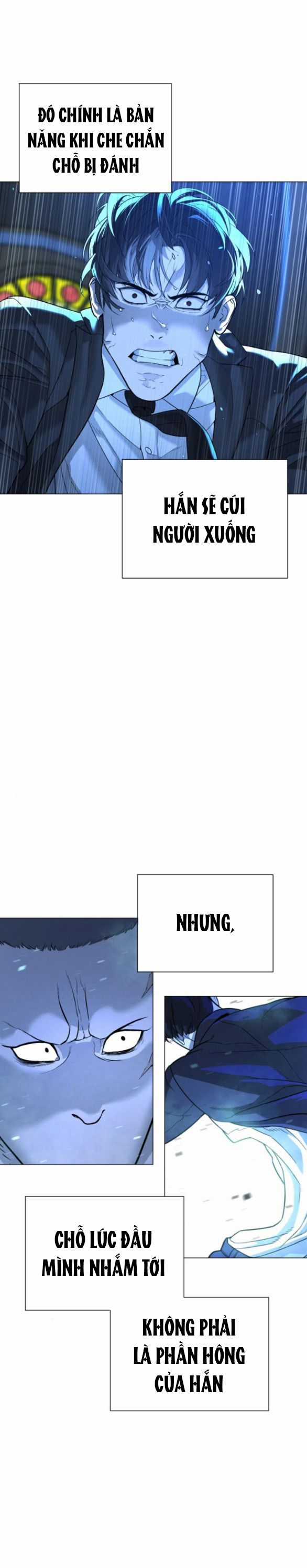 Sát Thủ Peter Chương 13.1 trang 8