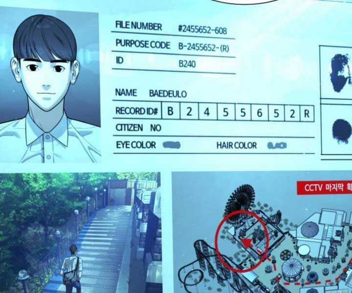 Sát Thủ Peter Chương 7 trang 20