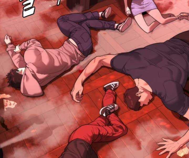 Sát Thủ Peter Chương 7 trang 247