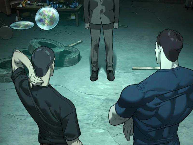 Sát Thủ Peter Chương 8 trang 113