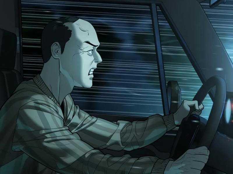 Sát Thủ Peter Chương 8 trang 124